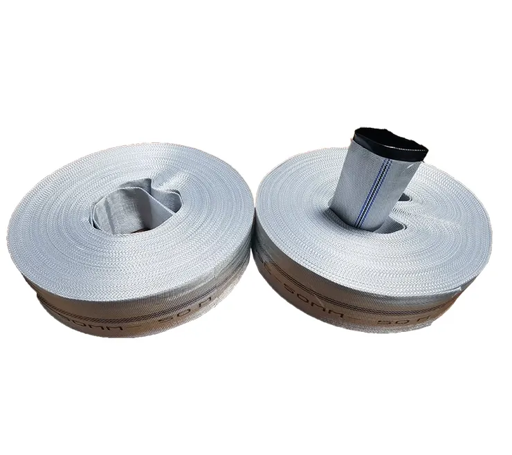 牡丹江超强耐磨编织水带