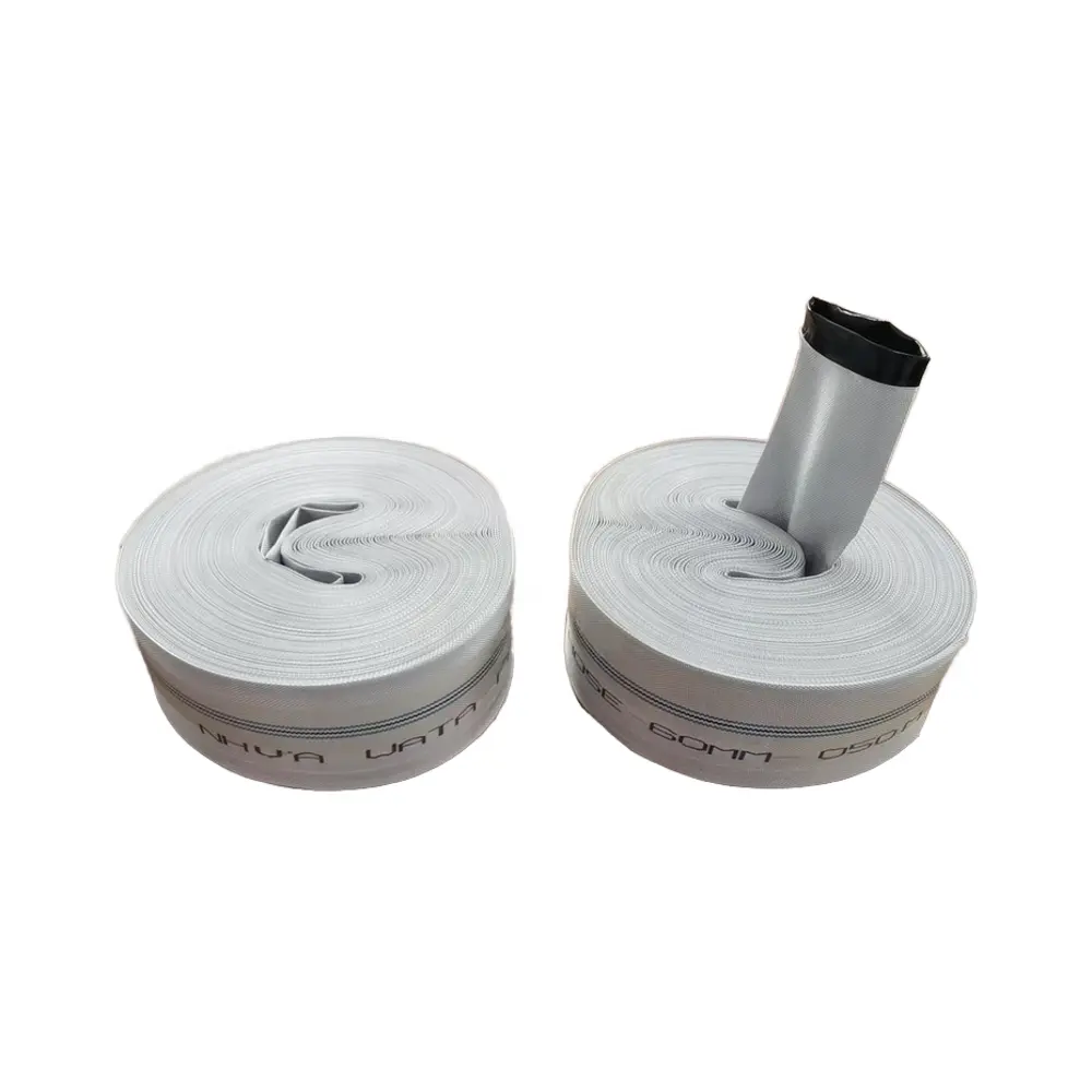 牡丹江高分子涤纶编织水带