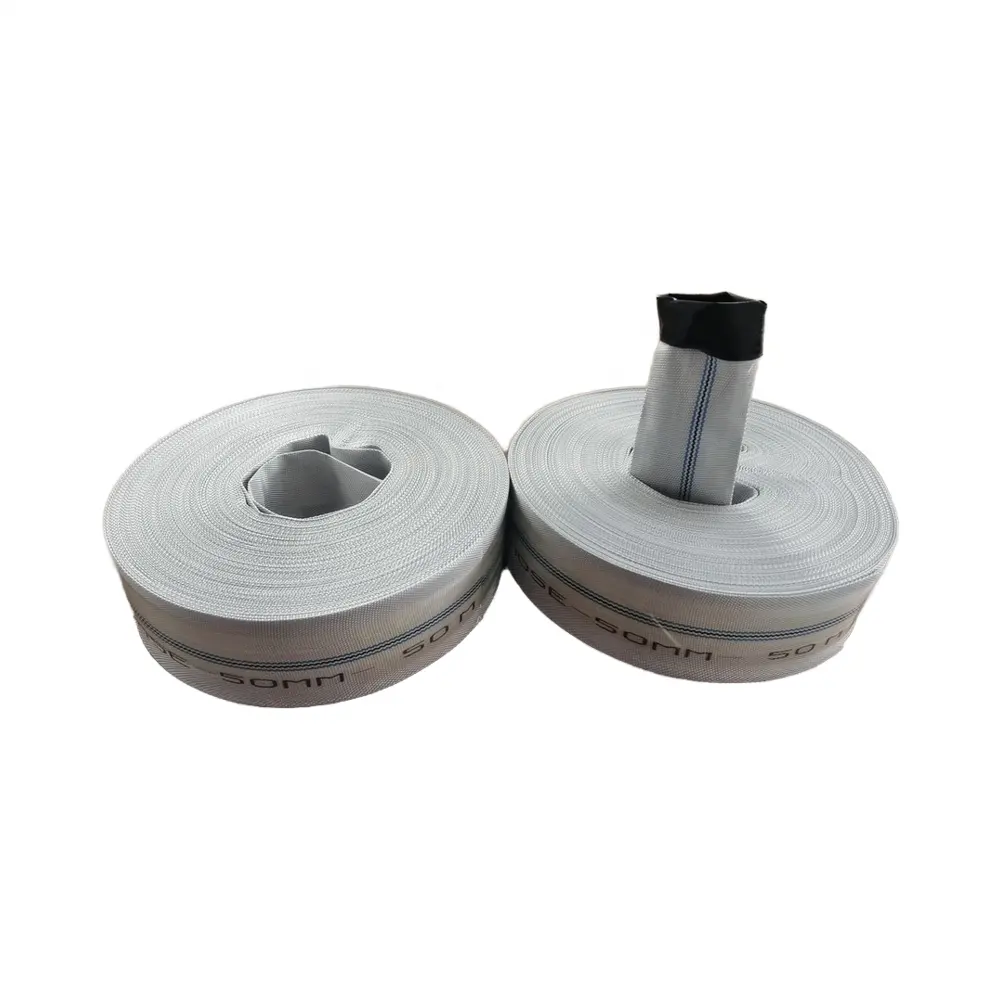 牡丹江抗旱涤纶编织水带