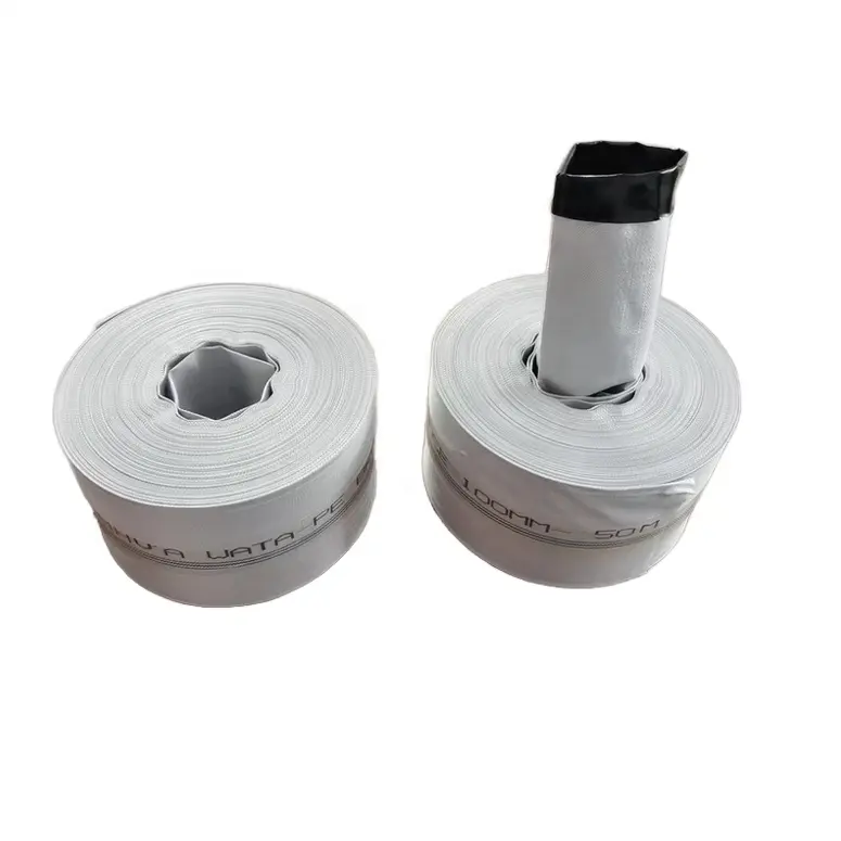 牡丹江国标涤纶编织水带