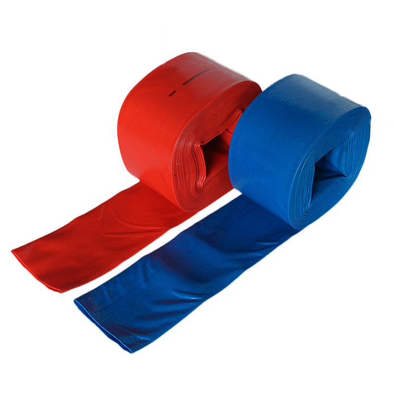 牡丹江程瑞达PVC 水带的四大突出特性​